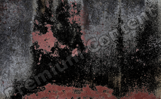 High Resolution Decal Dirty Texture 0001